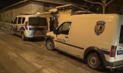YAŞLI ADAM EVİNDE ÖLÜ BULUNDU!