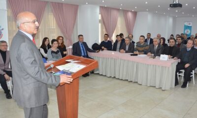 2023 VİZYON BELGESİ ÇALIŞTAYI BAŞLADI