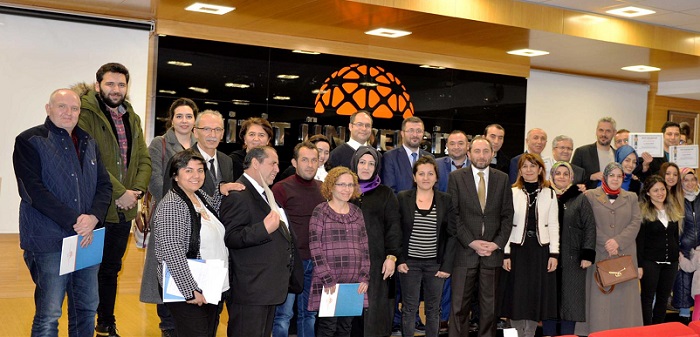 ANNE ÜNİVERSİTESİNDE SON ETKİNLİK
