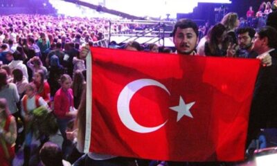 DOĞAN RUSYA’DA TÜRKİYE’Yİ TEMSİL ETTİ