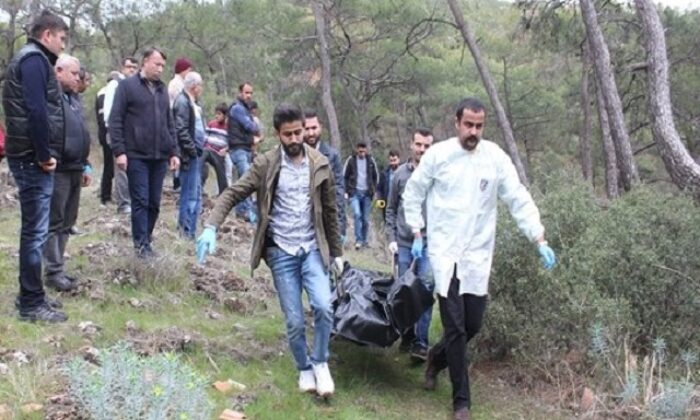 YAŞLI ADAMIN ÖLÜMÜ ŞÜPHELİ BULUNDU