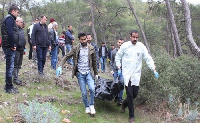 YAŞLI ADAMIN ÖLÜMÜ ŞÜPHELİ BULUNDU
