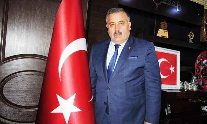 KIZILAY’A KAN BAĞIŞI ÇAĞRISINDA BULUNDU