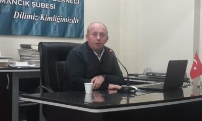 KANAYAN YARAMIZ TÜRKİSTAN PROGRAMI