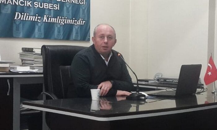KANAYAN YARAMIZ TÜRKİSTAN PROGRAMI