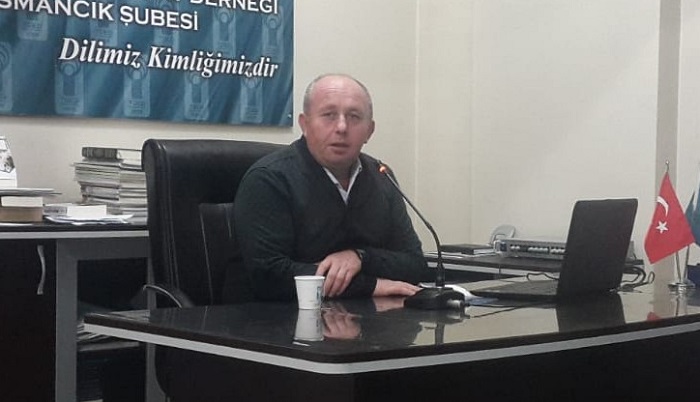 KANAYAN YARAMIZ TÜRKİSTAN PROGRAMI