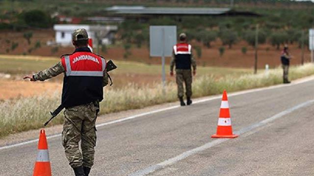 JANDARMA’DAN EŞİNİN BULUNMASINI İSTEDİ