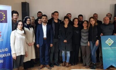 GİRİŞİMCİ ADAYLAR EĞİTİMLERİNİ TAMAMLADI