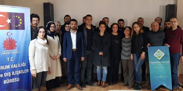 GİRİŞİMCİ ADAYLAR EĞİTİMLERİNİ TAMAMLADI