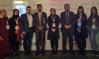 ÖĞRENCİ MECLİS BAŞKANLARI BİR ARAYA GELDİ