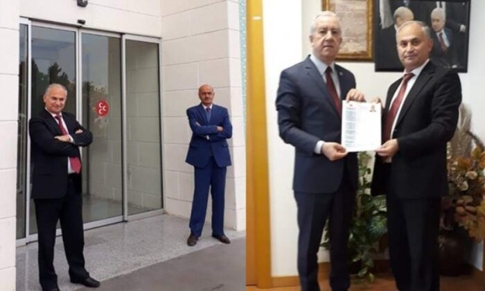 MHP UĞURLUDAĞ ADAYINI DEĞİŞTİRDİ