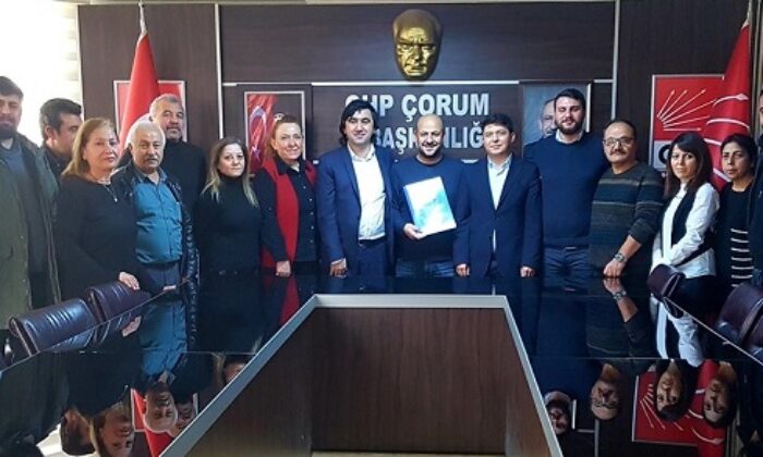 TUNCAY YILMAZ YENİDEN ADAY OLDU