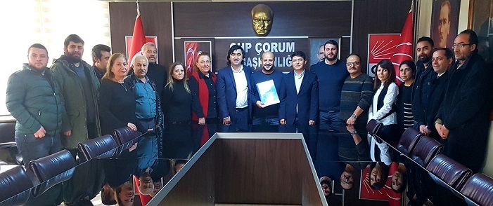 TUNCAY YILMAZ YENİDEN ADAY OLDU