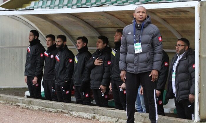 AURELİO MAĞLUBİYET İÇİN ÜZGÜNÜZ