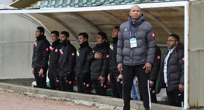 AURELİO MAĞLUBİYET İÇİN ÜZGÜNÜZ