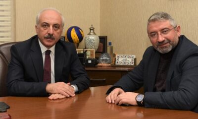BAŞKAN ADAYININ PROJELERİ GÖRÜŞÜLDÜ