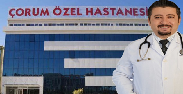 ÖZEL HASTANENİN HEKİM KADROSU GÜÇLENDİ