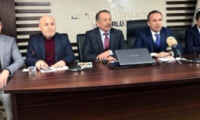 HAYVANCILIĞIN HEDEFLERİ MASAYA YATIRILDI