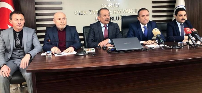 HAYVANCILIĞIN HEDEFLERİ MASAYA YATIRILDI