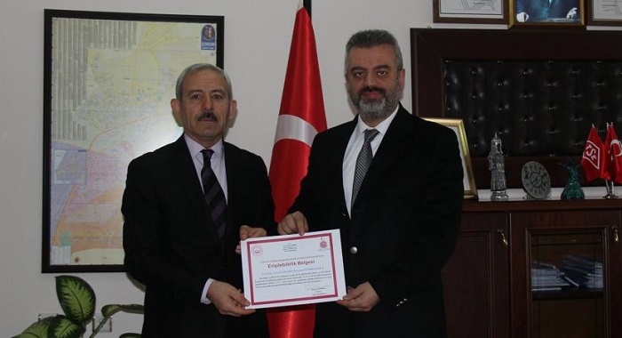 SGK İL MÜDÜRLÜĞÜNE ERİŞEBİLİRLİK BELGESİ