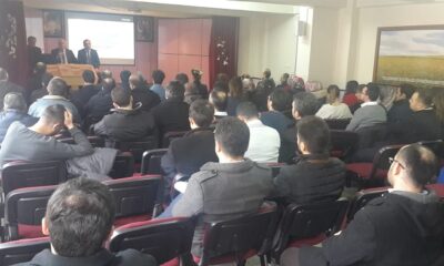 2023 EĞİTİM VİZYONU DEĞERLENDİRİLDİ