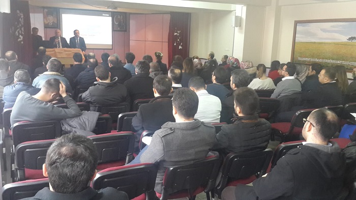 2023 EĞİTİM VİZYONU DEĞERLENDİRİLDİ
