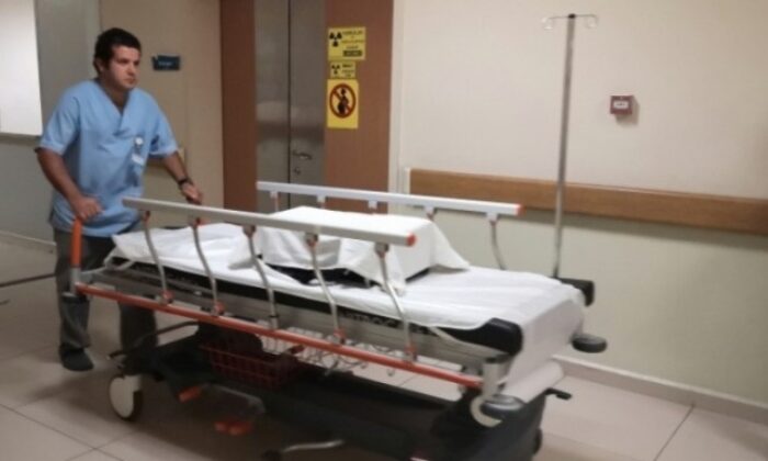 1 YAŞINDAKİ BEBEK HAYATINI KAYBETTİ