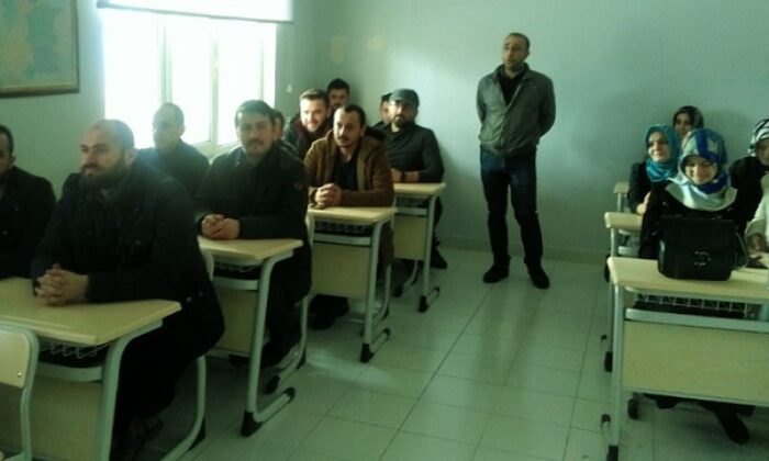 KARGI’DA HİJYEN EĞİTİMİ KURSU AÇILDI