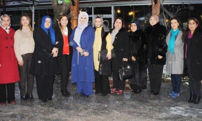 KADIN MUHTAR ADAYLARI BULUŞTU