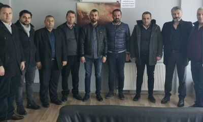 OTO GALERİCİLER YENİ BAŞKANI SEÇTİ