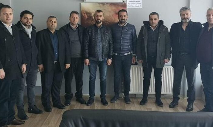 OTO GALERİCİLER YENİ BAŞKANI SEÇTİ