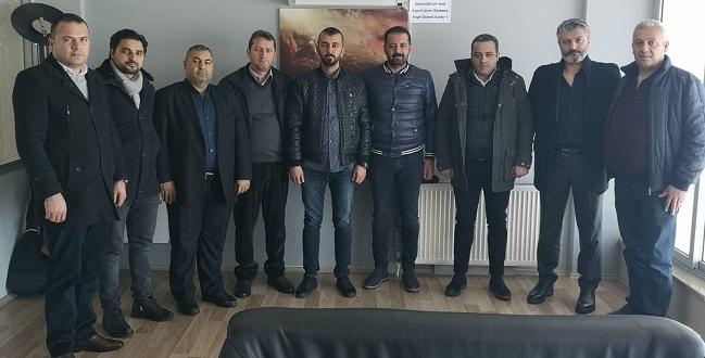 OTO GALERİCİLER YENİ BAŞKANI SEÇTİ