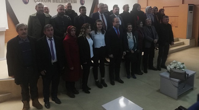 MUHTAR ADAYLARINDAN ORTAK ELEŞTİRİ