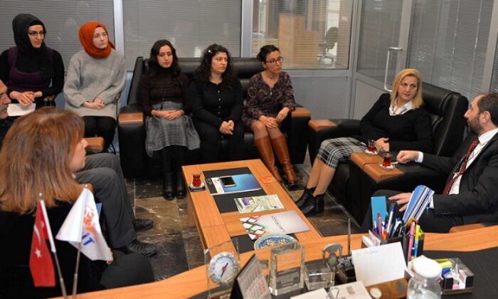 HİTİT KÜTÜPHANESİNİN KALİTESİ ARTIYOR