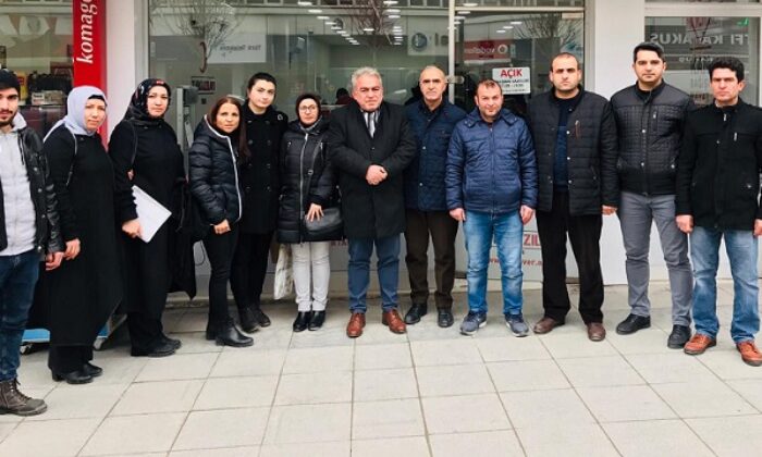 ŞEHİT AİLELERİNDEN ANLAMLI BAĞIŞ