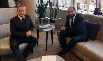 REKTÖR’DEN SİNPAŞ HOLDİNGE TEŞEKKÜR