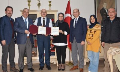 ÇORUM’DA İKİ OKUL OHSAS BELGESİ ALDI