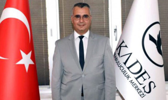 İL BAŞKANLIĞINA AHLATÇI VEKALET EDECEK