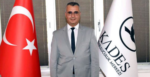 İL BAŞKANLIĞINA AHLATÇI VEKALET EDECEK