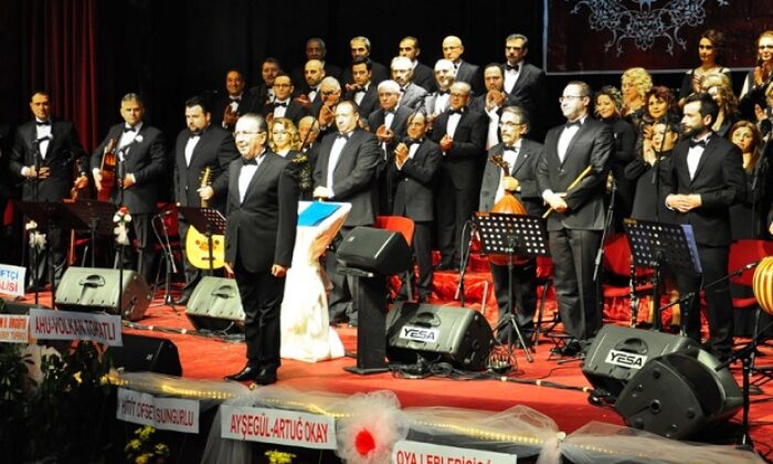 TSO KOROSUNDAN MUHTEŞEM KONSER
