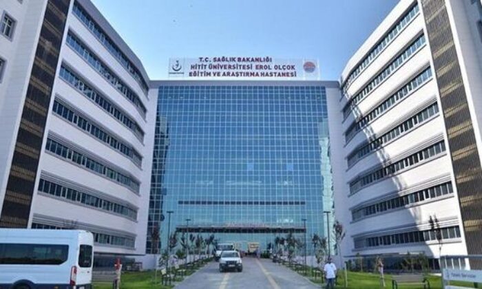 HASTANEYE 133 İŞÇİ KURAYLA ALINDI