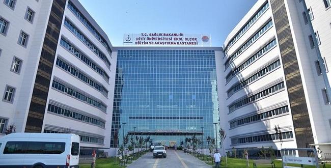 HASTANEYE 133 İŞÇİ KURAYLA ALINDI