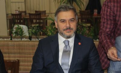 ERBAKAN’IN DAMADINDAN ÇORUM’A ZİYARET