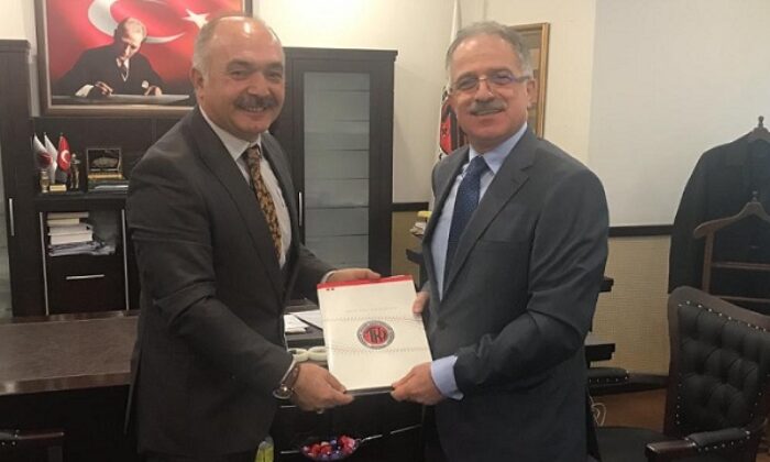 ADL TESİSLERİ ARTIK HALKIN HİZMETİNDE