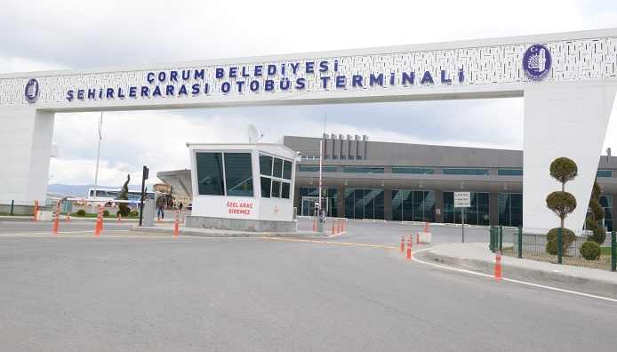 OTOBÜS FİRMALARIYLA ORTAK TOPLANTI