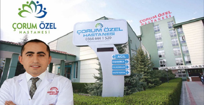 ÖZEL HASTANEYE YENİ RADYOLOJİ UZMANI