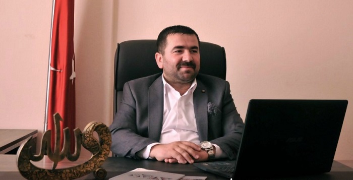 YÜCEL PROPAGANDA YASAĞI KALDIRILMALI
