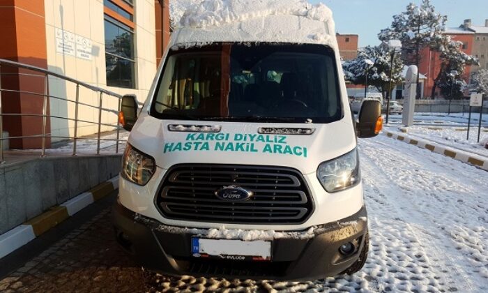 HASTALARA DAHA KALİTELİ HİZMET İÇİN