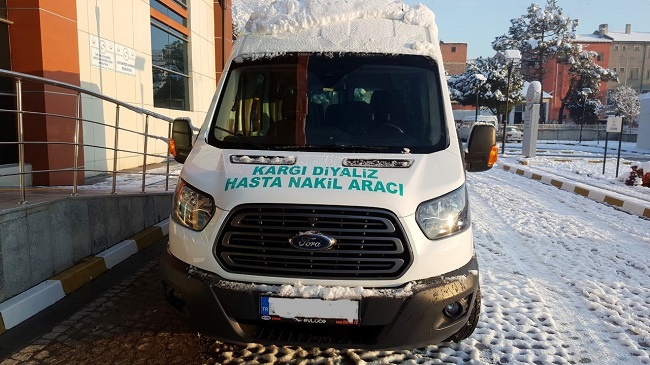 HASTALARA DAHA KALİTELİ HİZMET İÇİN