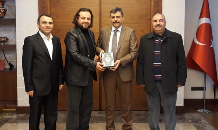 YENİ KÜLLİYE TALEBİNDE BULUNDULAR